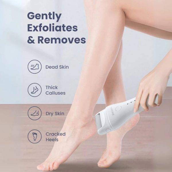 ENCHEN Rock Electric Foot Callus Remover