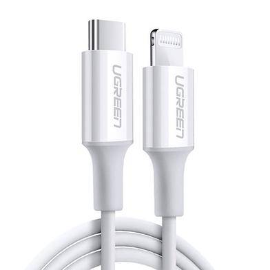 UGREEN US171 USB-C to Lightning Cable 2M (60749)