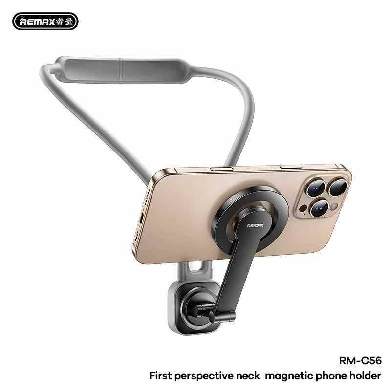 Remax RM-C56 Strong Magnetic Neck Phone Holder