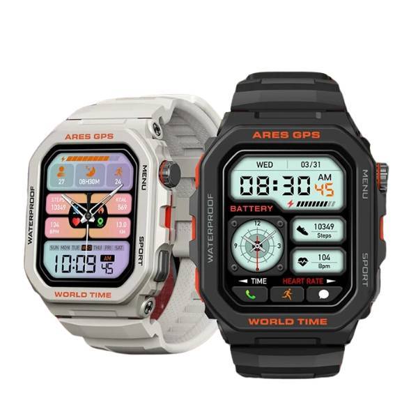 Zeblaze Ares GPS Smartwatch