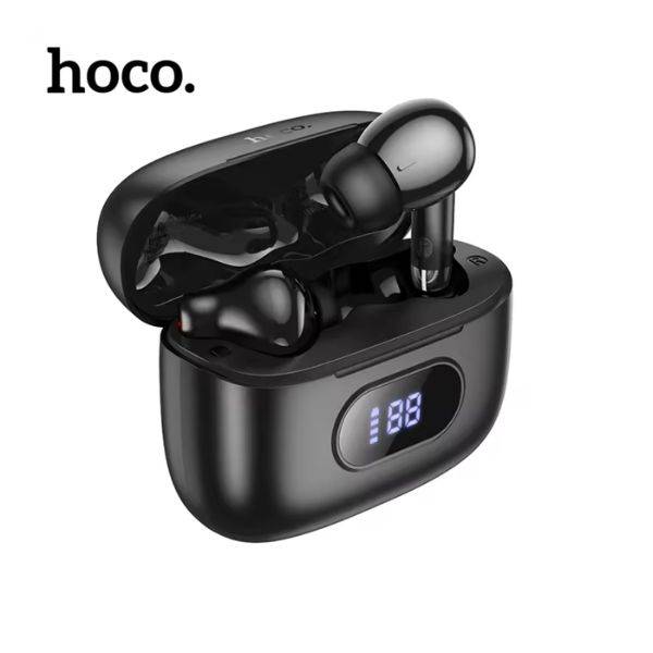 HOCO EQ2 Plus True Wireless Bluetooth 5.3 In-Ear Earbuds