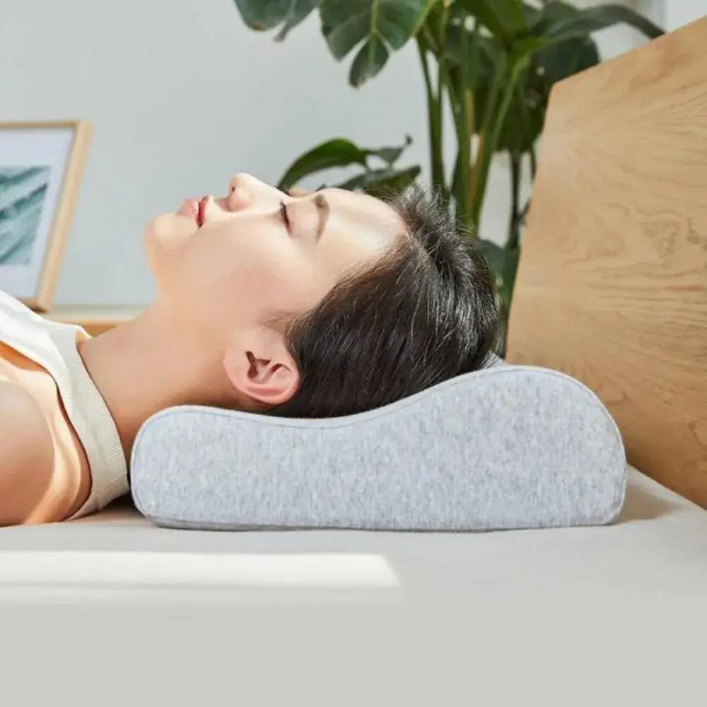 Xiaomi Mijia Memory Foam Pillow For Optimal Neck Alignment