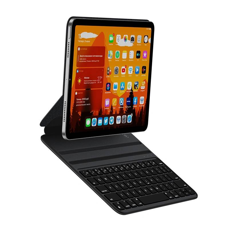 WiWU Ultra-Thin Keyboard Case for iPad