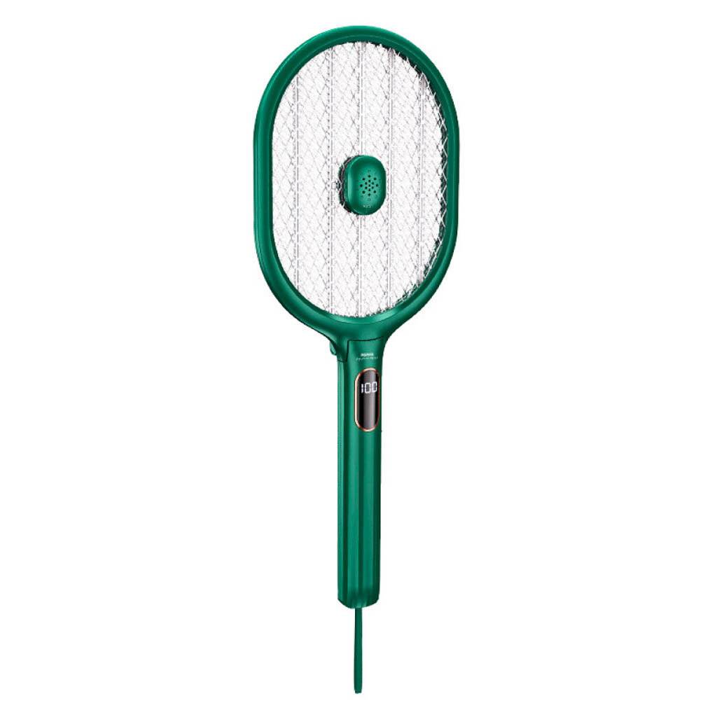 REMAX MC-5 Electric Mosquito Swatter with Digital Display