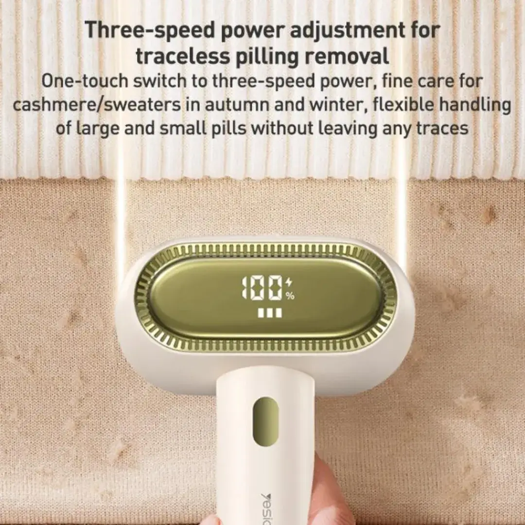 Yesido EC20 Dual Head Fabric Shaver