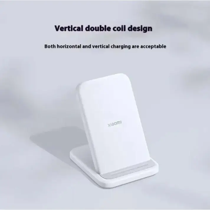 Xiaomi 30W Fast Charging Vertical Wireless Charger