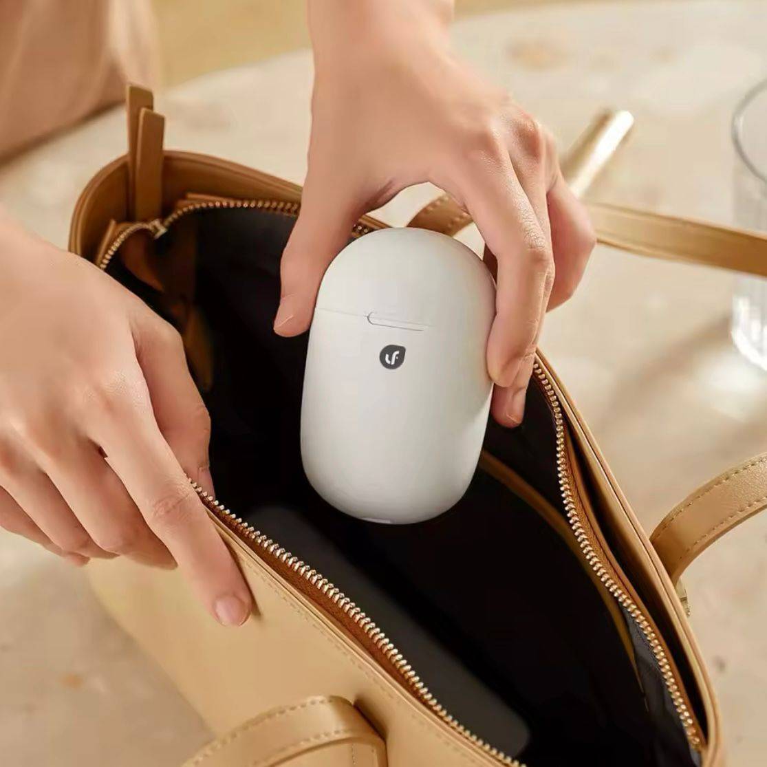 Xiaomi Youpin LeFan Magic Massage Sticker with Charging Case