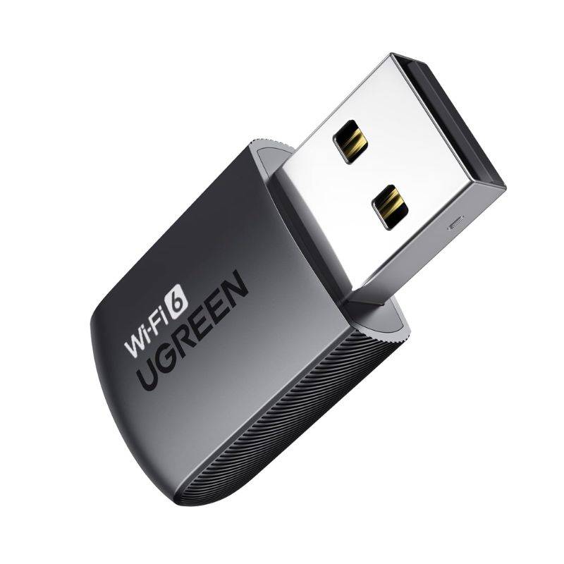 UGREEN CM762 AX900 Dual-Band USB Wi-Fi Adapter