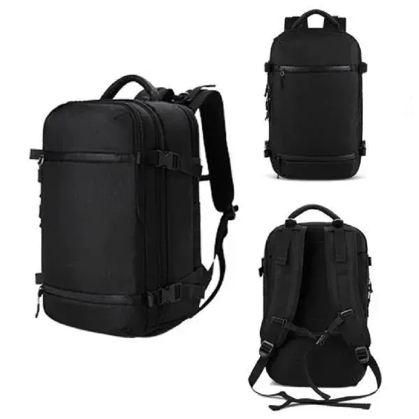 Ozuko 8983S Men's Multifunctional Compact Backpack