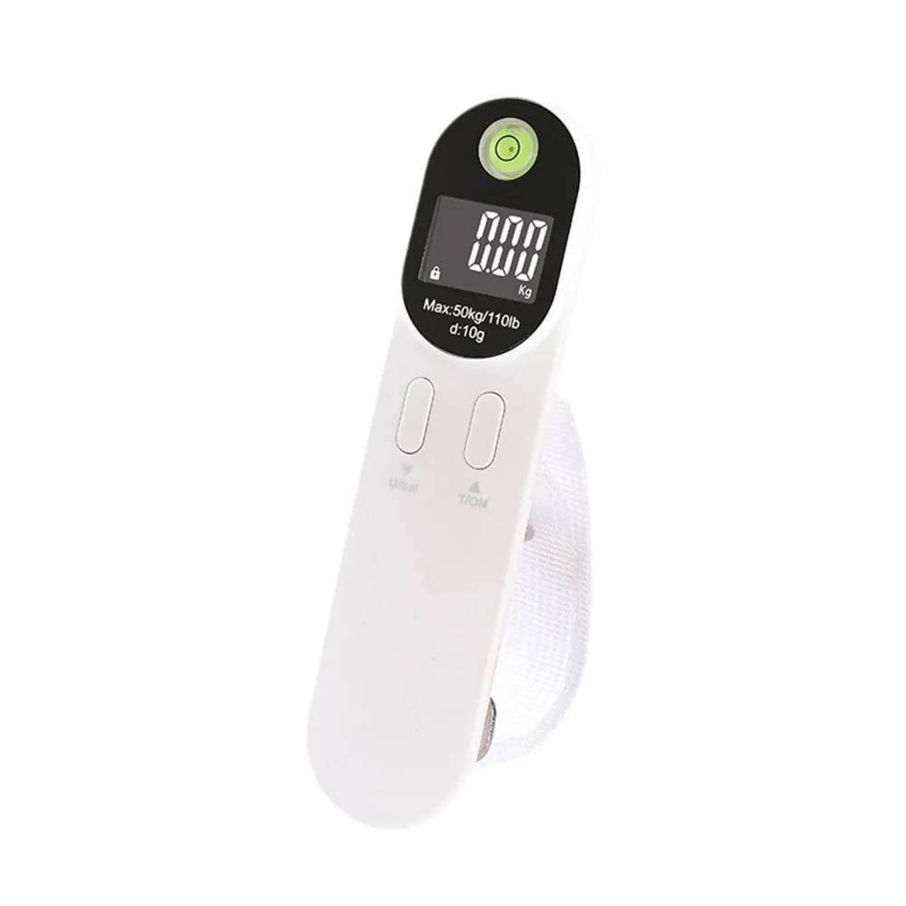 Coteci TR-044 Digital Luggage Scale 50kg Capacity