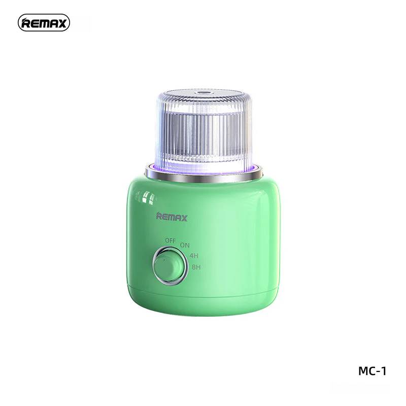 REMAX MC-1 Electric Mosquito Repellent with 1500mAh Battery and 4.2W Power Output