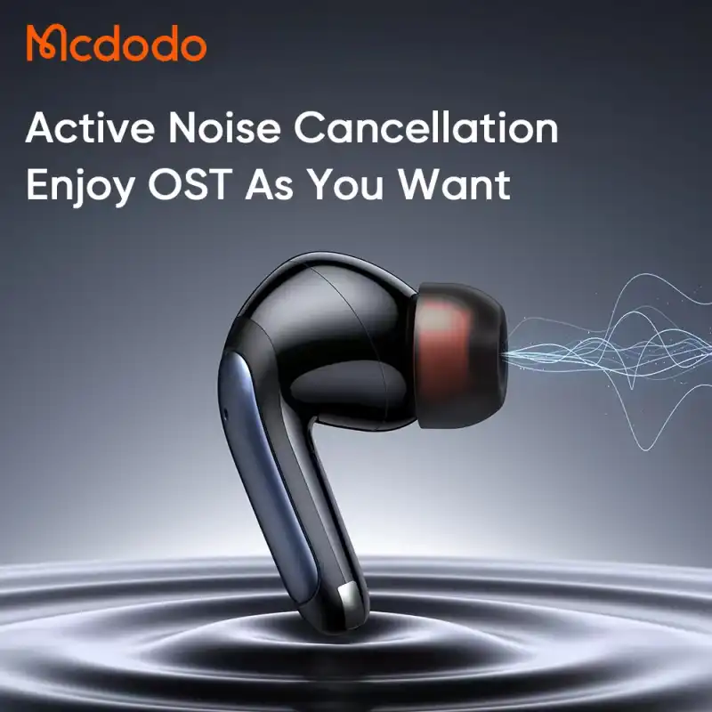 Mcdodo HP-330 Multifunctional TWS Noise Cancellation Earbuds