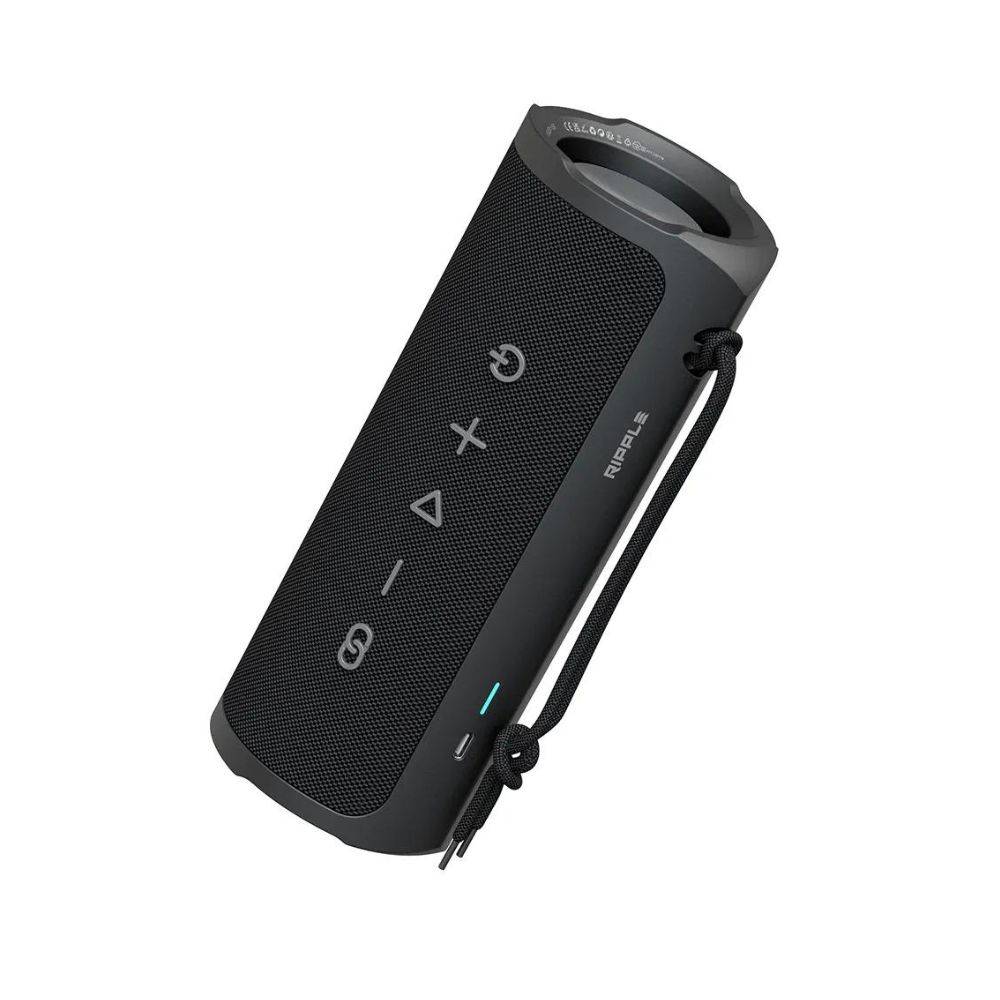 HiFuture Ripple Portable Wireless Speaker with 30W Dynamic Sound Output