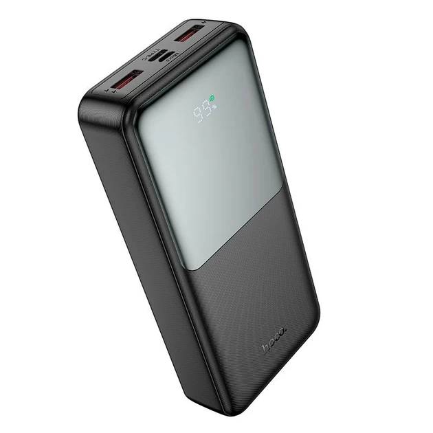 HOCO J136A 20000mAh Power Bank 22.5W Fast Charging Dual Output with LED Display