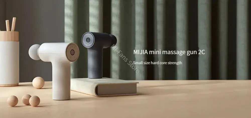 Xiaomi Mijia Mini Fascia Gun 2C Electric Massager