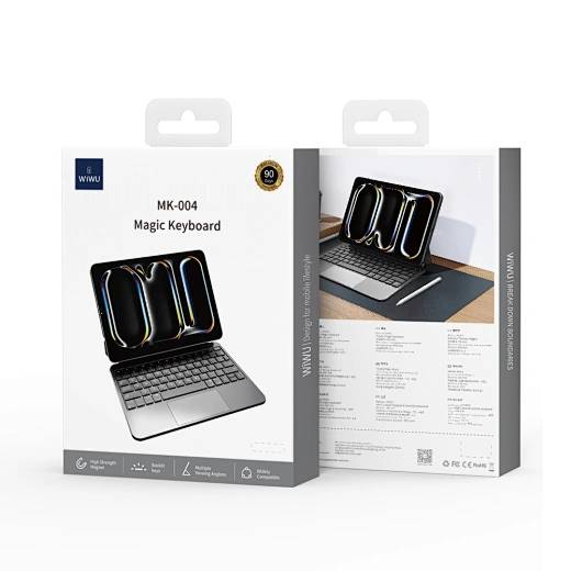 WiWU MK-004 Wireless Bluetooth Keyboard for iPad