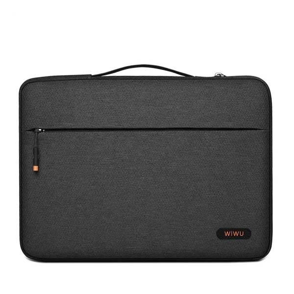 WiWU Pilot Sleeve 13-Inch Waterproof Polyester Laptop Sleeve Case