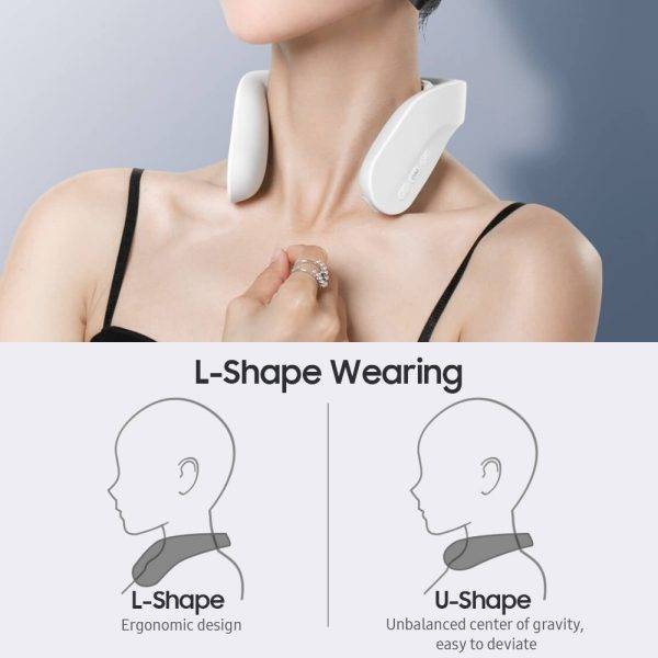 Jeeback G20 Smart Electric Cervical Neck Massager 