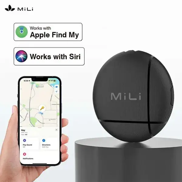 MiLi LiTag Duo Bluetooth Tracker for Apple & Android Devices