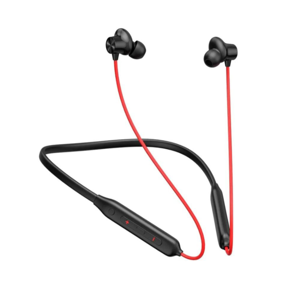 Valdus VS-63 ENC In-Ear Neckband Earphones with Magnetic On/Off