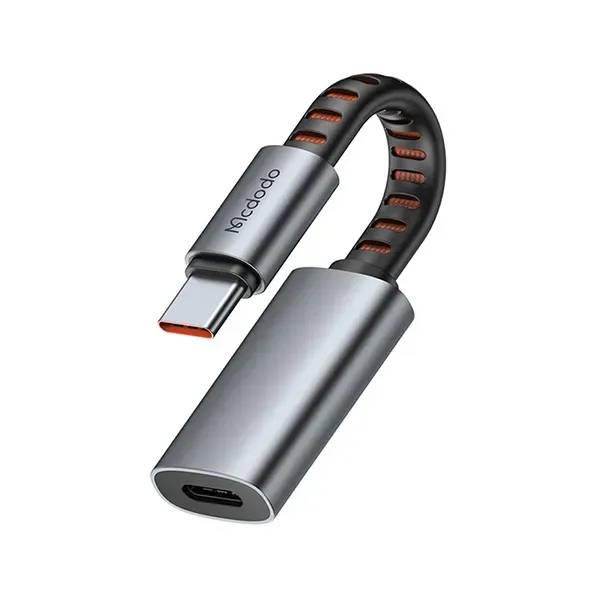 McDodo CA-4870 3-in-1 Multi Adapter Lightning Female to USB-C Male with High-Speed Data Transfer