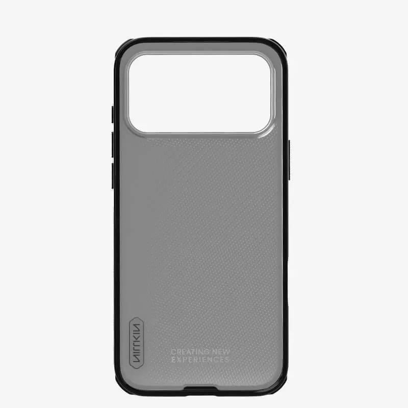 Nillkin Super Frosted Shield Pro Matte Clear Version Case For iPhone 17 Series