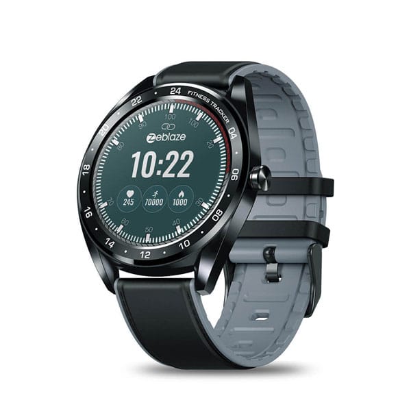 Zeblaze NEO Smartwatch with Full-Round Touchscreen Display