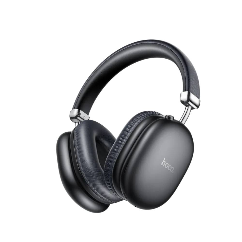 Hoco W35 Pro Max Over-Ear Wireless Bluetooth Headphones