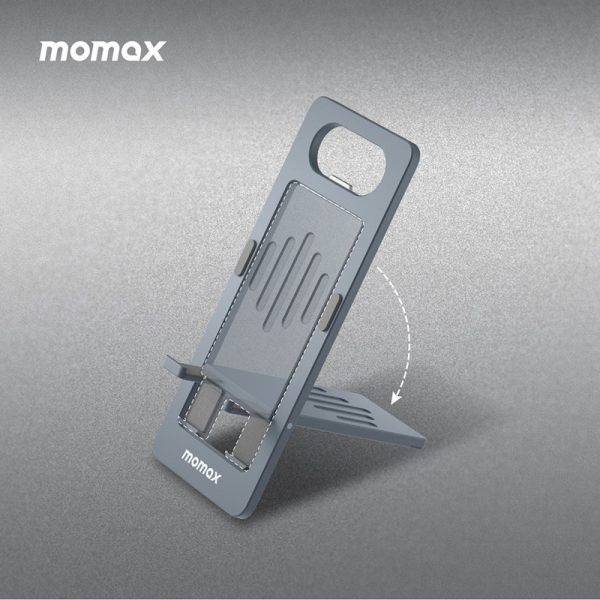 Momax KH9 Adjustable Foldable Handy Mobile Phone Stand