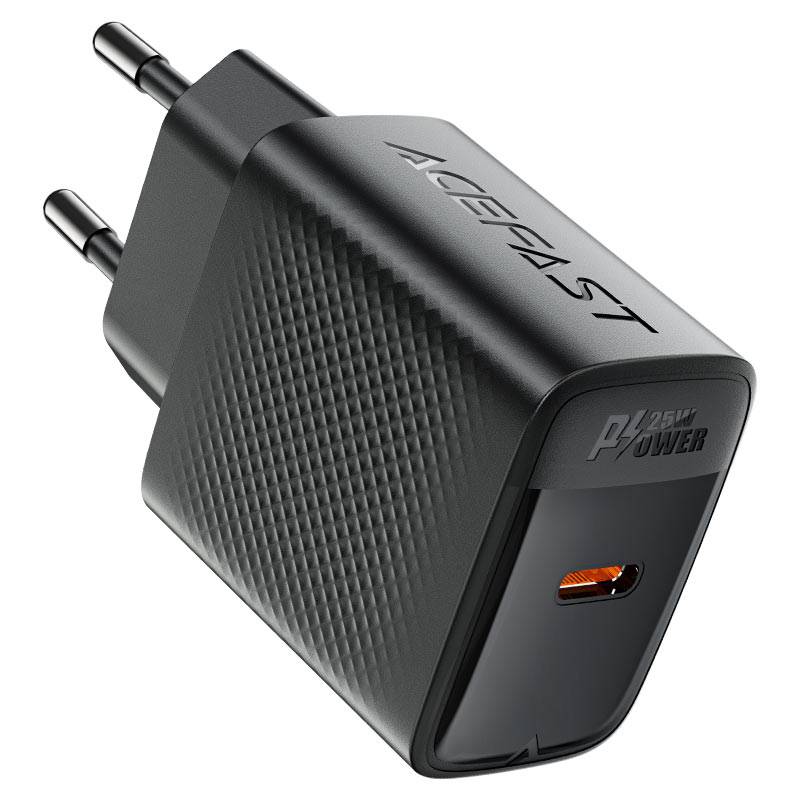 ACEFAST A104 25W PD GaN Fast Charging Wall Adapter