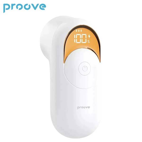 Proove Lint Master Rechargeable Fabric Shaver & Lint Remover