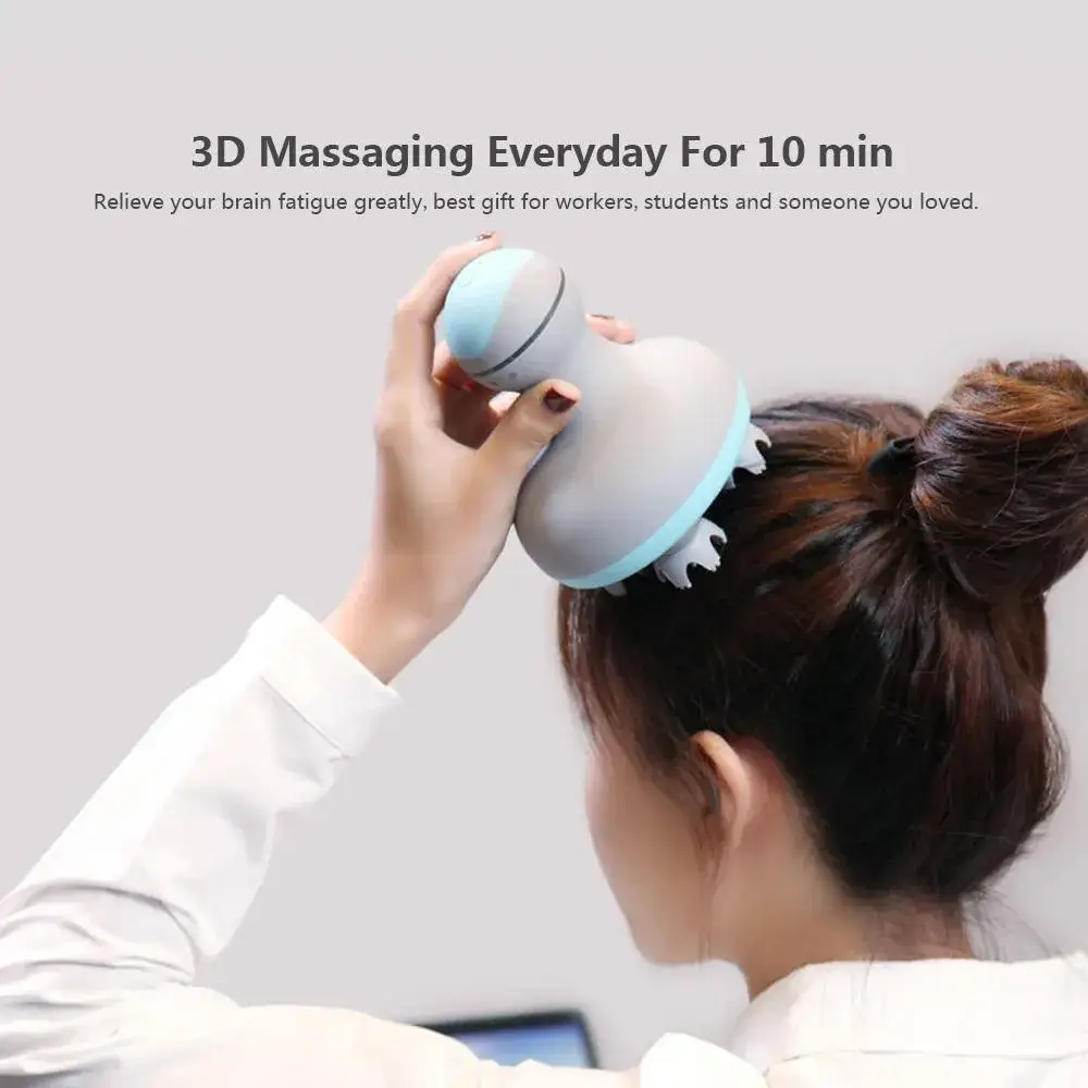 Xiaomi Wireless Electric Head & Scalp Massager