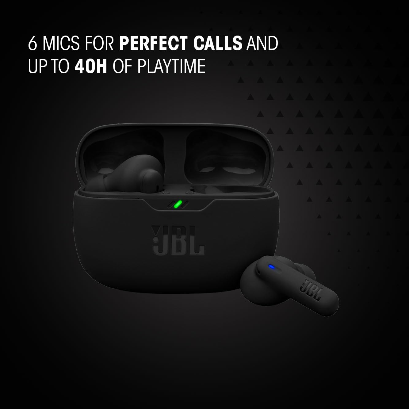 JBL Wave Beam 2 True Wireless Bluetooth Earbuds
