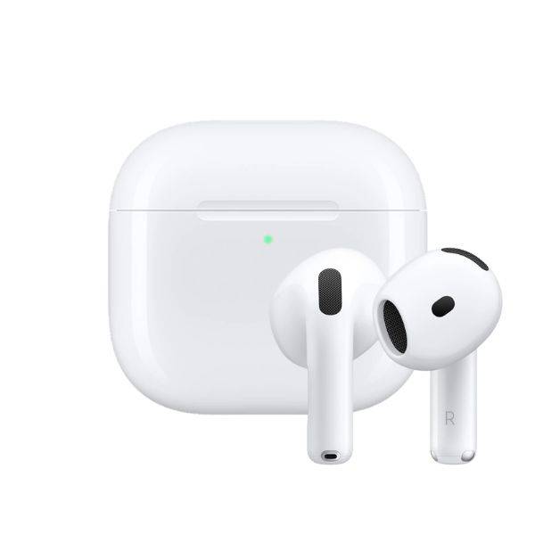 WiWU Airbuds 4 True Wireless Earbuds with ANC and Bluetooth 6.0 Noise Reduction