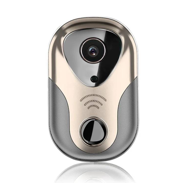 163Eye L1-NJ Smart WiFi Video Doorbell with 1.3MP HD Camera & Network Intercom System