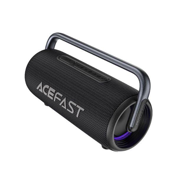 ACEFAST K2 Pro Portable Wireless Bluetooth Speaker with Enhanced Bass & RGB Lighting
