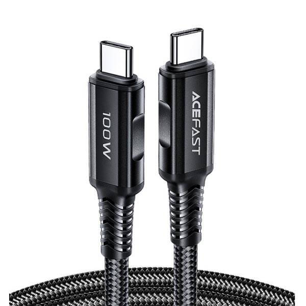 ACEFAST C4-03 USB-C to USB-C 100W PD Fast Charging Data Cable 