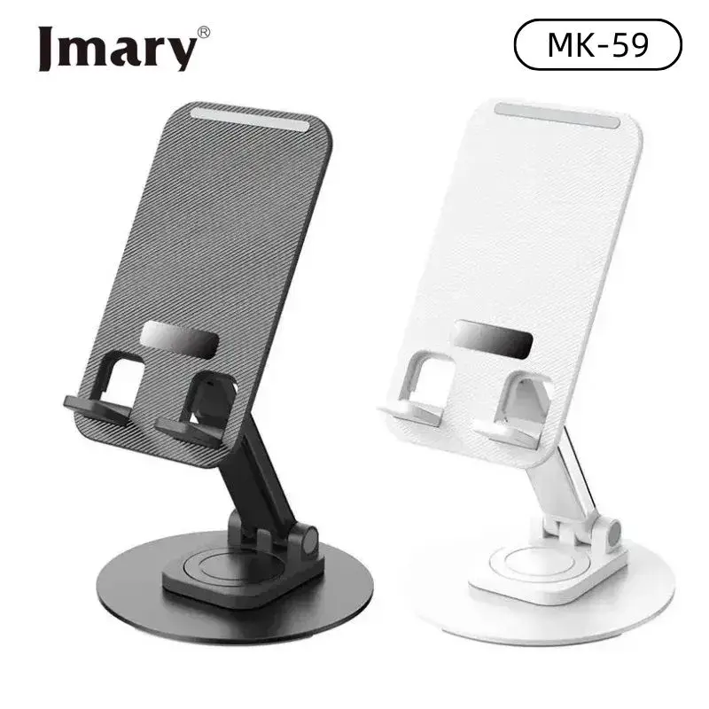 Jmary MK-59 Adjustable Desktop Mobile Phone Holder Stand