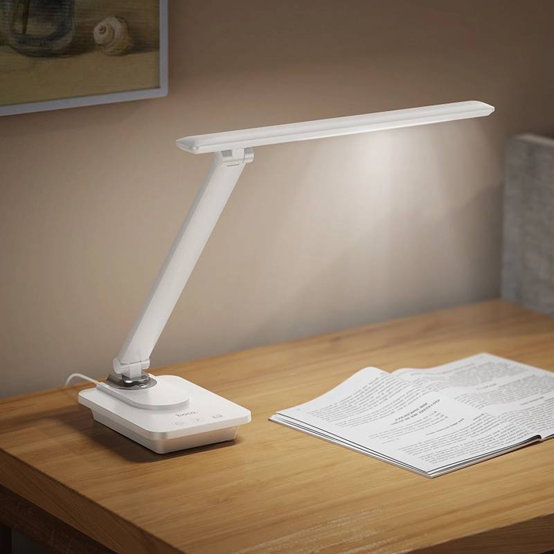 Hoco HX12 Eye-Protection Foldable LED Table Lamp