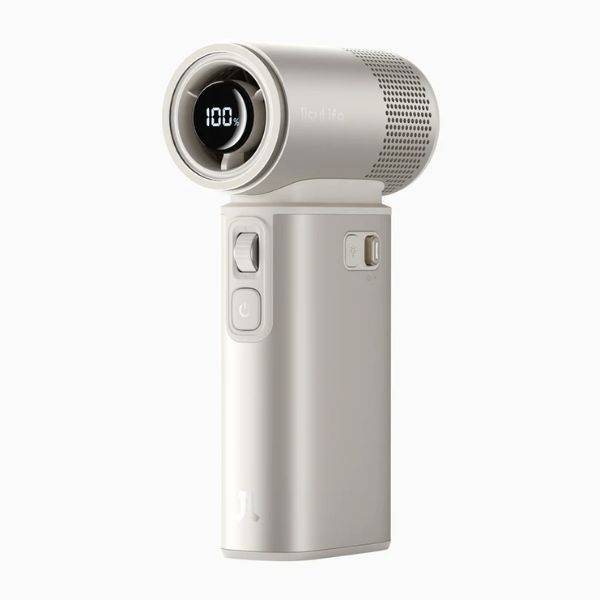 JisuLife Ultra2 Handheld Portable Rechargeable Fan