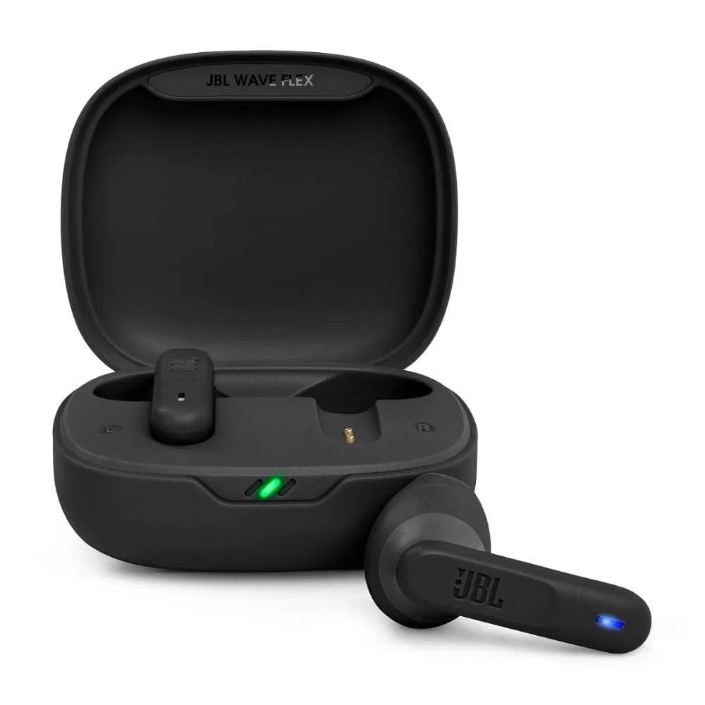JBL Wave Flex True Wireless Bluetooth Earbuds