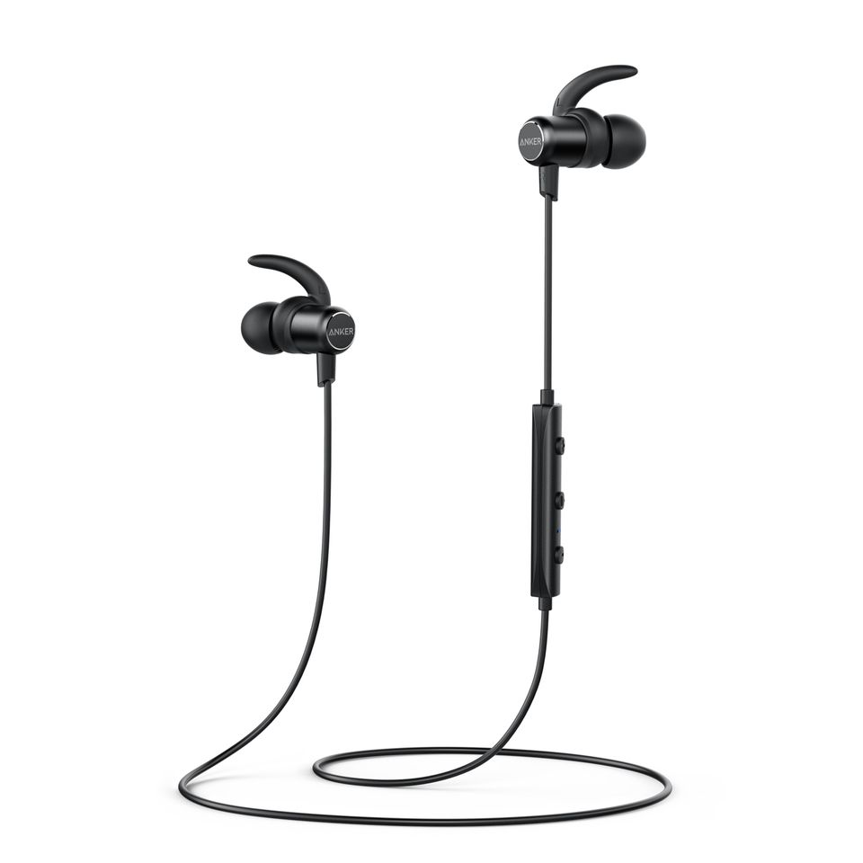Anker SoundBuds Slim Wireless Bluetooth In-Ear Headphones