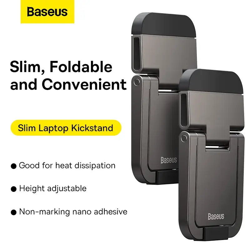 Baseus Slim Laptop Kickstand Set of 2pcs