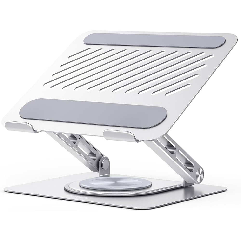 UGREEN 45418 360° Adjustable Laptop Stand with Rotating Base