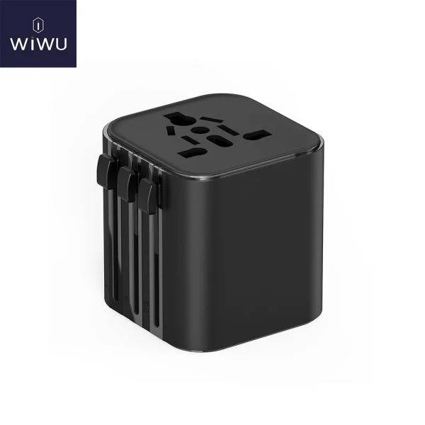 WiWU Wi-UA005 Universal Travel Adapter WiWU Wi-UA005 Universal Travel Adapter