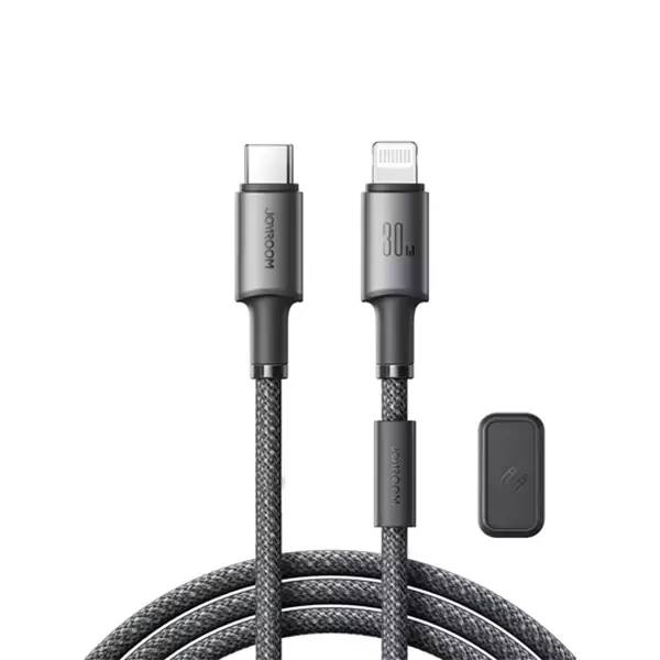 JOYROOM S-A50 Unlimited Series 30W PD Type-C to Lightning Fast Charging Cable 1.2M