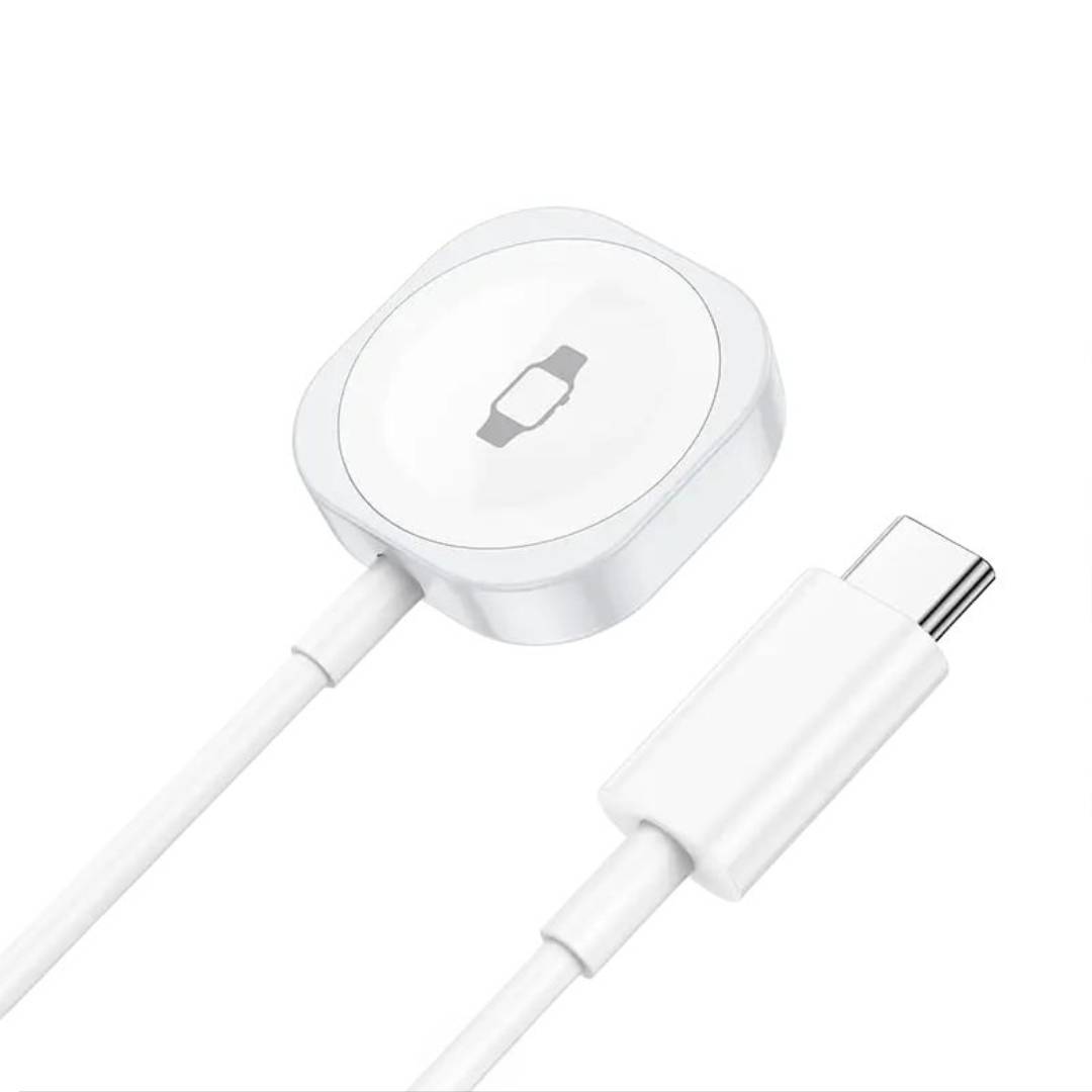 HOCO DC81 Cloud Series Portable Magnetic Wireless Charger for Apple Watch