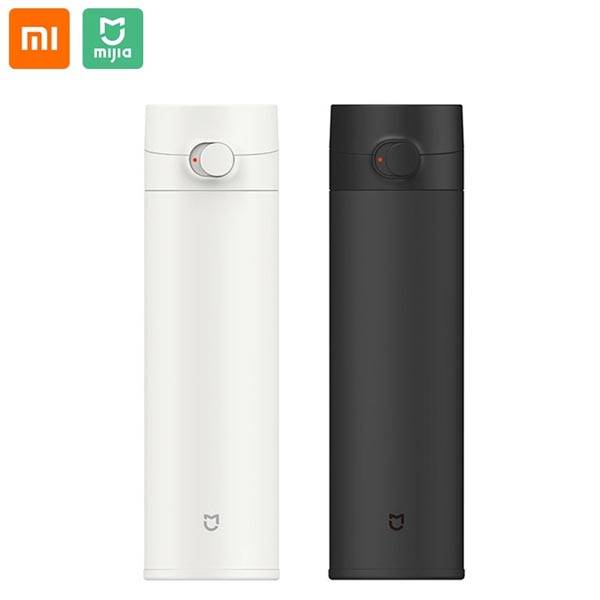 Xiaomi Mijia 480ml Thermos Cup Flip Version 2 Xiaomi Mijia 480ml Thermos Cup Flip Version 2
