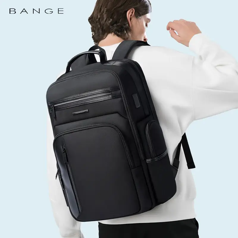 BANGE BG-2602 Waterproof Oxford Cloth Laptop Backpack