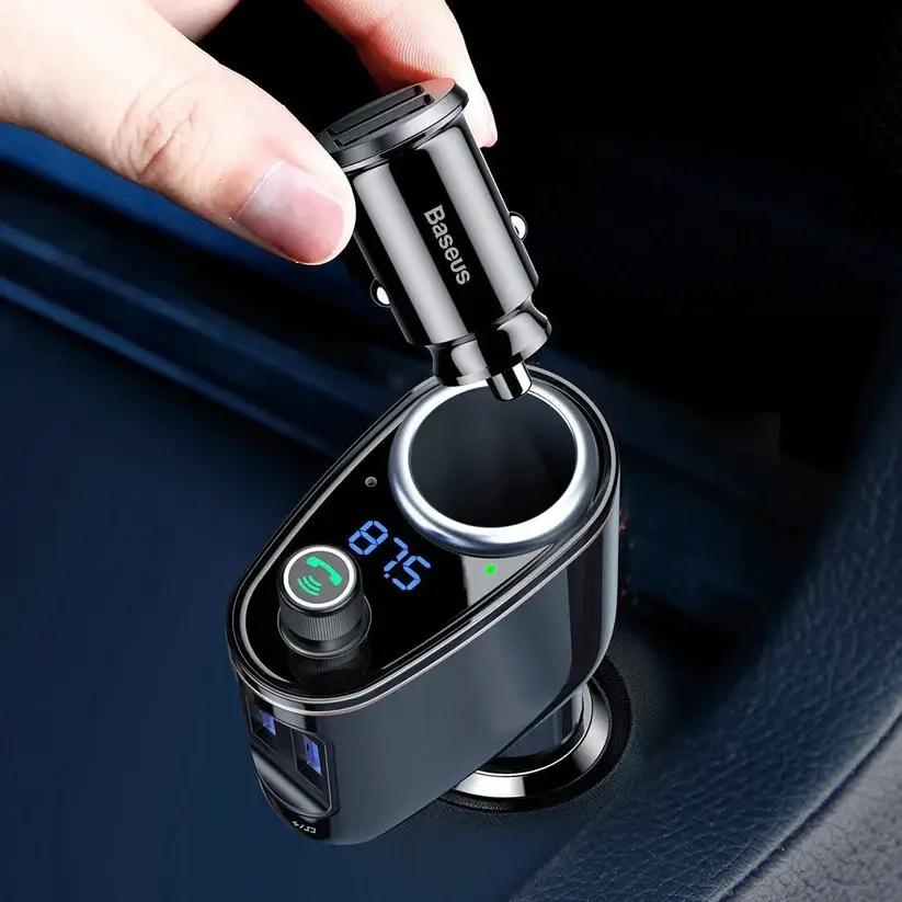 Baseus S-06 Car Bluetooth MP3 Player